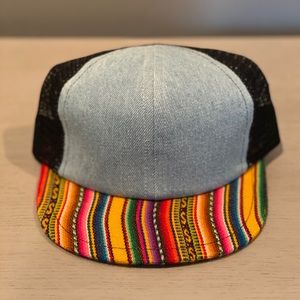 Serape George Hat
